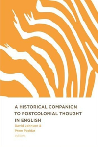 Historical Companion to Postcolonial Thought in English
