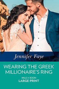 Wearing The Greek Millionaiire's Ring
