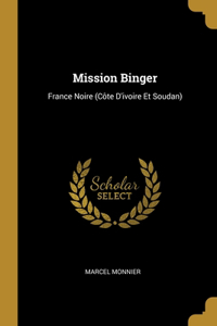 Mission Binger