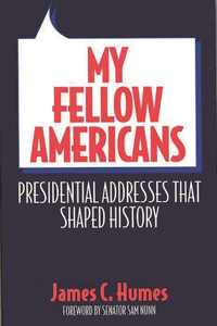 My Fellow Americans