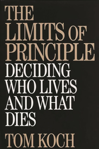 The Limits of Principle