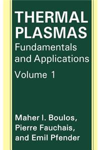 Thermal Plasmas