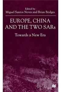 Europe, China and the Two Sars