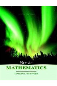 Student Solutions Manual for Basic Mathematics