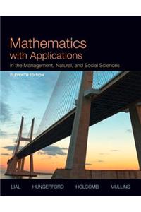 Mathematics with Applications in the Management, Natural and Social Sciences