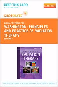 Principles and Practice of Radiation Therapy - Elsevier eBook on Vitalsource (Retail Access Card)