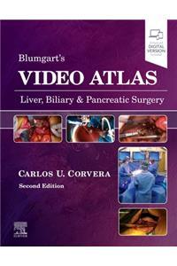 Video Atlas: Liver, Biliary & Pancreatic Surgery