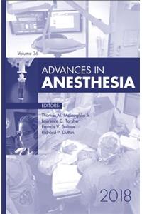 Advances in Anesthesia, 2018