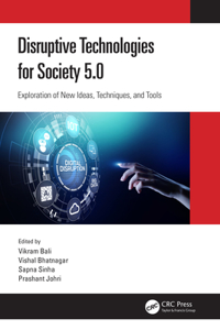 Disruptive Technologies for Society 5.0