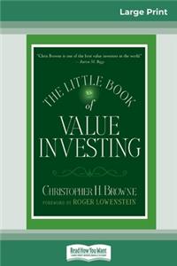 Little Book of Value Investing