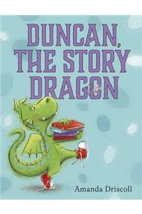 Duncan the Story Dragon
