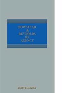 Bowstead & Reynolds on Agency