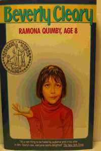 Ramona Quimby, Age 8