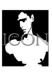 Iconic Sir Michael Self Portrait Drawing Journal