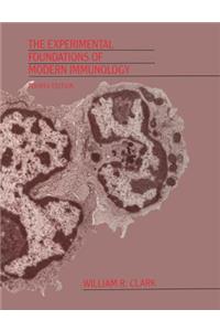 Experimental Foundations of Modern Immunology