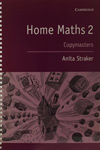 Home Maths Pupil's Book 2: Photocopiable Masters