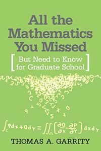 All the Mathematics You Missed