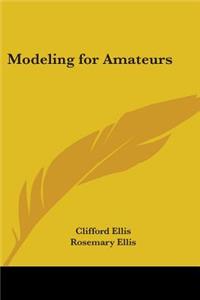 Modeling for Amateurs