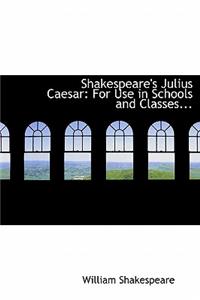 Shakespeare's Julius Caesar