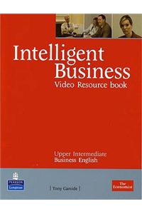 Intelligent Business Upper Intermediate Video Resource Book