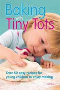 Baking with Tiny Tots