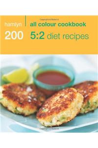Hamlyn All Colour Cookery: 200 5:2 Diet Recipes