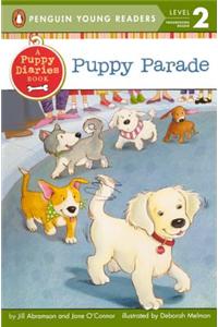 Puppy Parade