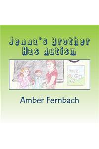 Jenna's Brother Has Autism