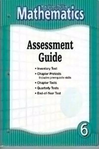 Math Assessment Guide Level 6 02