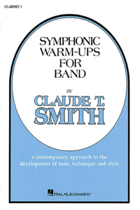 Symphonic Warm-Ups - BB Clarinet 1