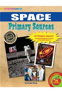 Space Primary Sources Pack