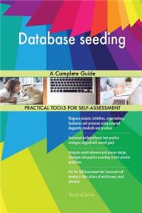 Database Seeding a Complete Guide