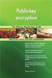Public-key encryption The Ultimate Step-By-Step Guide