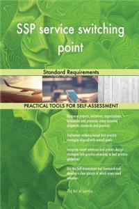 SSP service switching point Standard Requirements