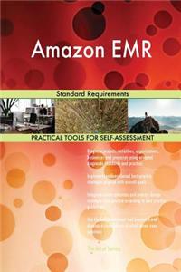 Amazon EMR Standard Requirements