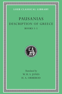 Description of Greece, Volume II