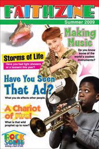 Rock Solid Tween Faithzine Summer 2009