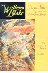 The Illuminated Books of William Blake, Volume 1