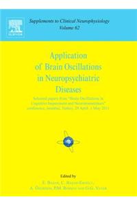 Application of Brain Oscillations in Neuropsychiatric Diseas