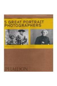 Five Great Portrait Photographers: Matthew Brady, Chris Killip, Julia Margaret Cameron, Martin Chambi, Nadar