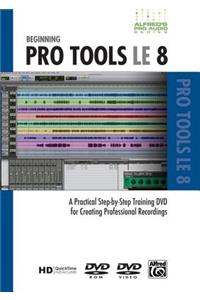 Alfred's Pro Audio -- Protools Le 8