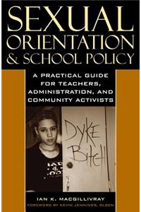 Sexual Orientation and School Policy