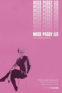 Miss Peggy Lee