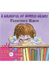 A Handful of Horrid Henry 3-in-1