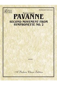 Pavanne