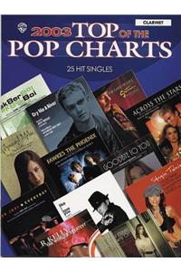 2003 Top of the Pop Charts -- 25 Hit Singles