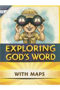 Exploring God's Word with Maps