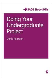 Doing Your Undergraduate Project