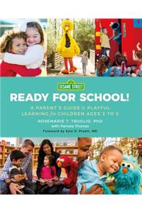 Sesame Street: Ready for School!