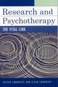 Research and Psychotherapy